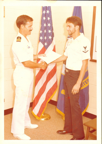 Making 3rd NAFAC GUAM 1980