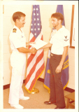 Making 3rd NAFAC GUAM 1980
