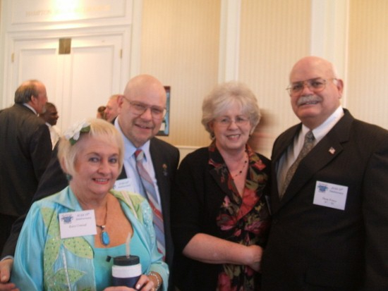 The Conrads and the Princes