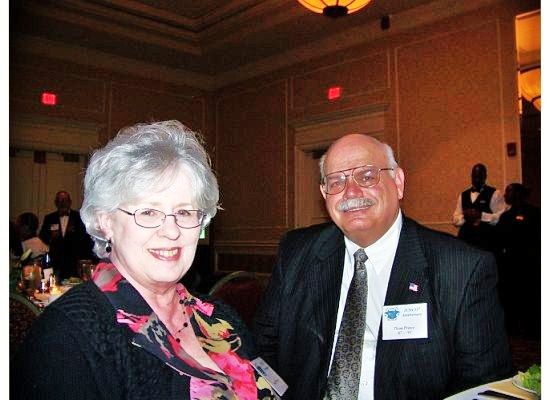 Myra and Thom Prince