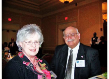 Myra and Thom Prince