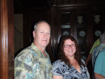 Kip and Crystal Harris