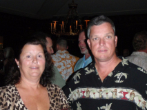 Steve and Stacie Rose