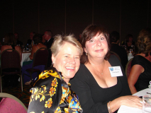 55th - Sue, and Cindy Kilpatrick