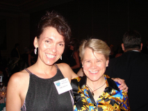 55th - Sandy Anderson and Sue