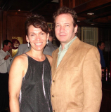 55th - Sandy Anderson and Eric