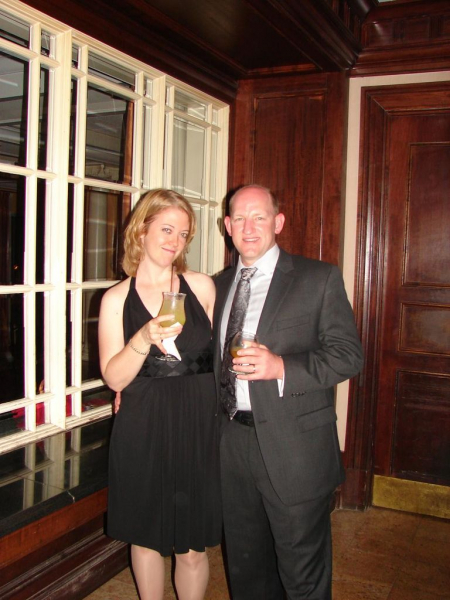 55th - Julie and Cliff