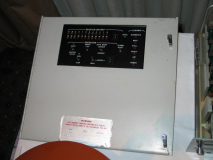 Equipment front Panel