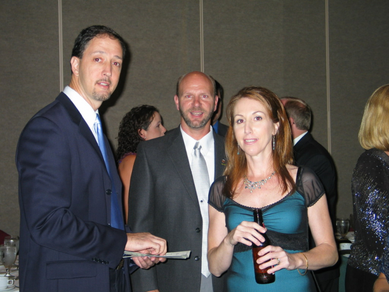 Mike and Cindy Berstler