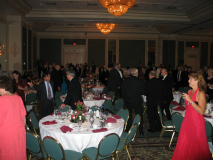 Standing on chair room shot 1