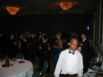 Standing on chair room shot 3