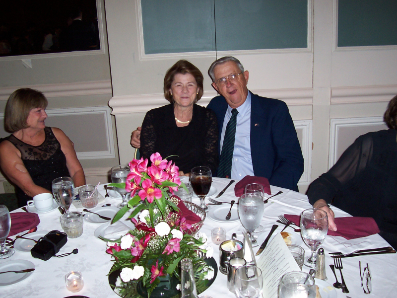 Rose Pfeifer, Regina & Nick VanHerpen