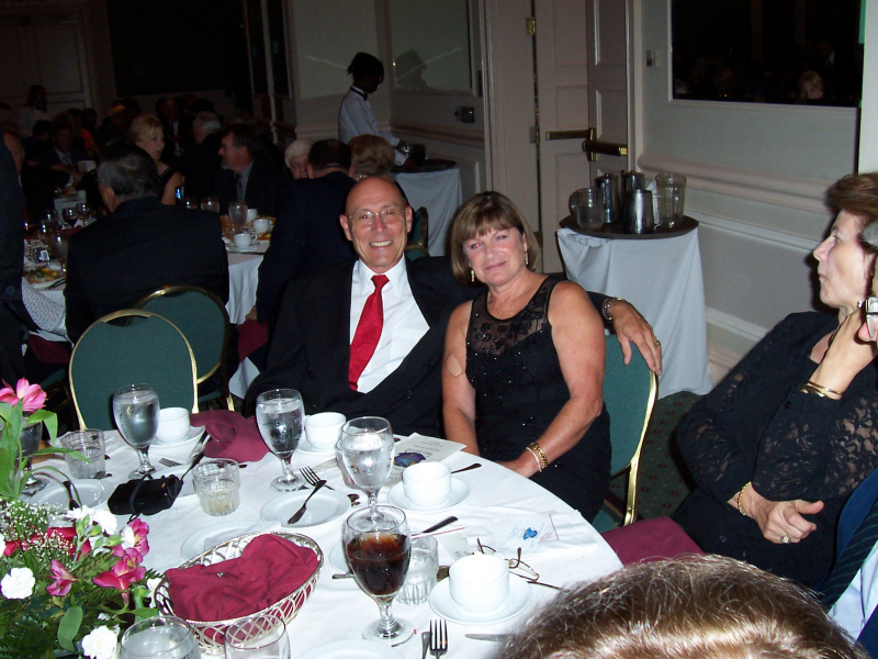 George & Rose Pfeifer