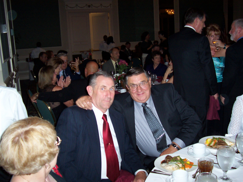 Phil Blauvelt & Dan Solberg