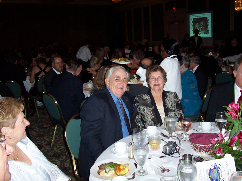 Max Morris & Mrs Morris