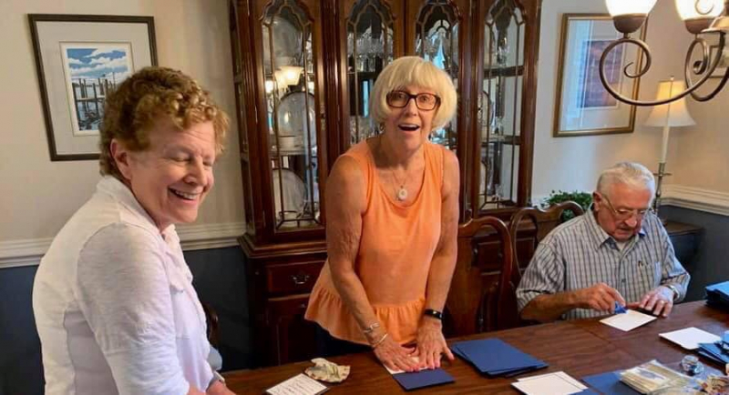 65th Anniversary Sweat Shop