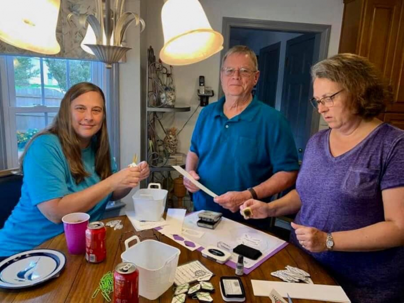 65th Anniversary Sweat Shop