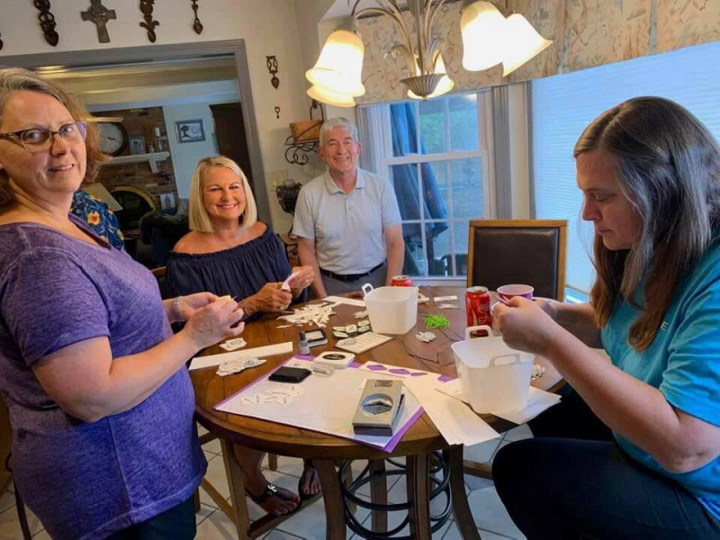 65th Anniversary Sweat Shop