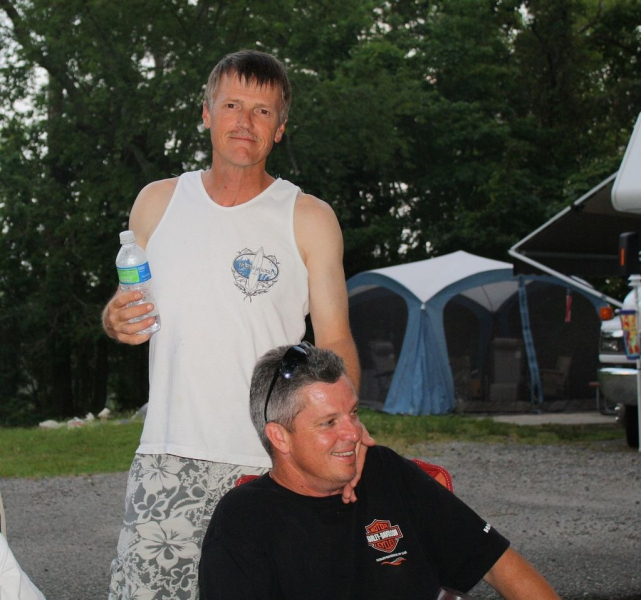 Pete Kalvig and Steve Rose - 2011