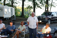 Gayle Eppinette, Mike Weir, Kathy Donovan, Ed Smock, Meredith McNulty - 2011