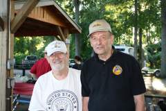 Gordon Daly and Doug Simon - 2011