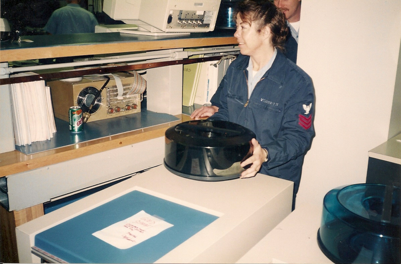 Master Chief Martuchi