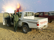 Afghanistan Detonation, S. Nelson