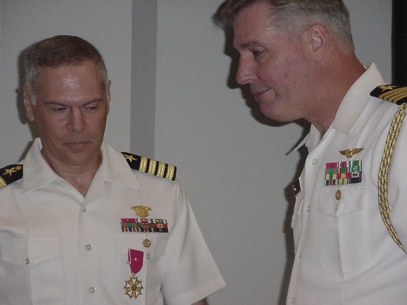 Steve Conn retirement