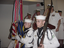 Steve Conn retirement