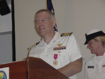 Steve Conn retirement