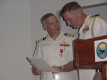 Steve Conn retirement