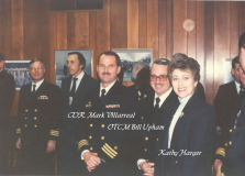 IUSS Device Ceremony 1991 (2)