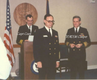 IUSS Device Ceremony 1991