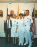 Great Lakes otac greg -ota1 mell clarkson-otac(ret) sam and ens mckenzie1995