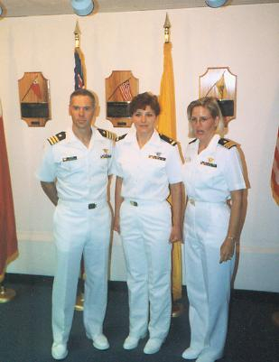 Great Lakes cdr conn-lcdr conn-ens mckenzie1995