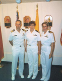 Great Lakes cdr conn-lcdr conn-ens mckenzie1995