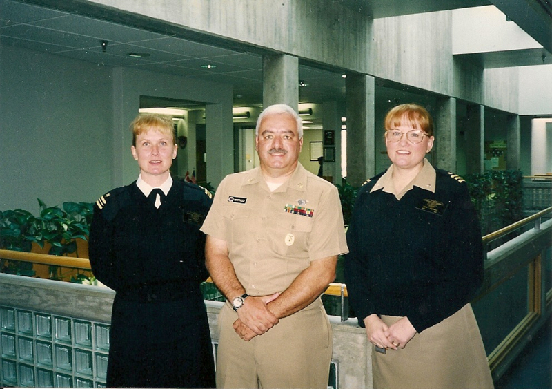 Master Chief Martuchi