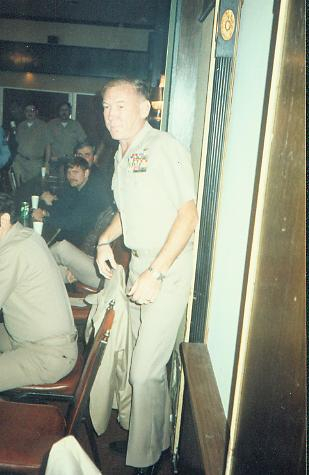 CAPT Fogle-OTAC Tony Alfieri1985