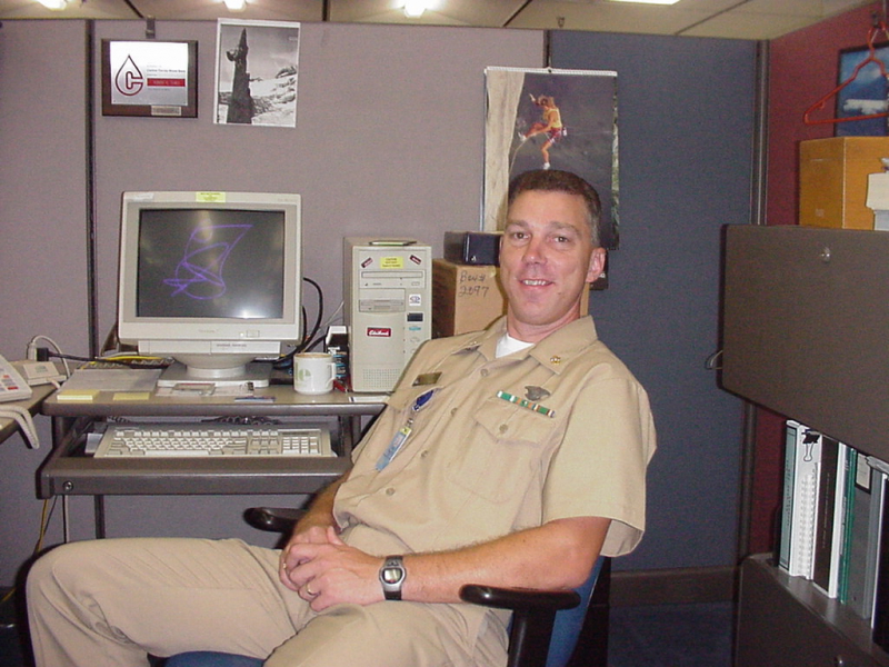 OTAC Troy Furman 2000