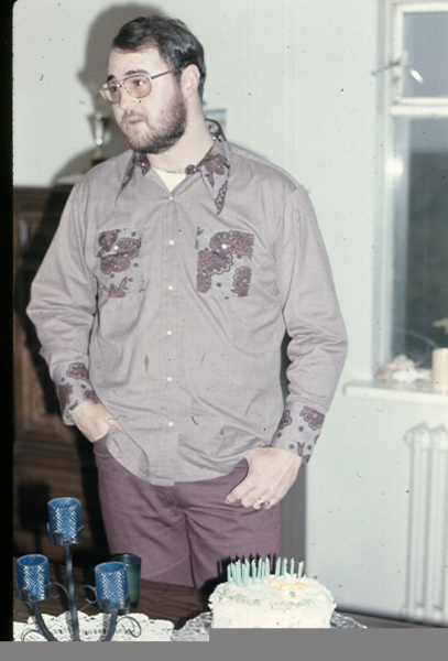 EX OT2, LTjg Don Mathis