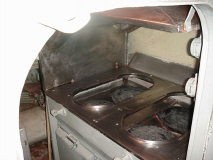 Ship's Galley
