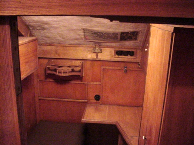 Skipper's Cabin