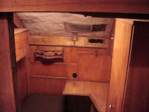 Skipper's Cabin