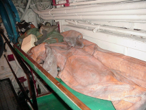 Soviet Enlisted Berthing