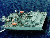 T-21 SURTASS Vessel - Effective (LoRes)