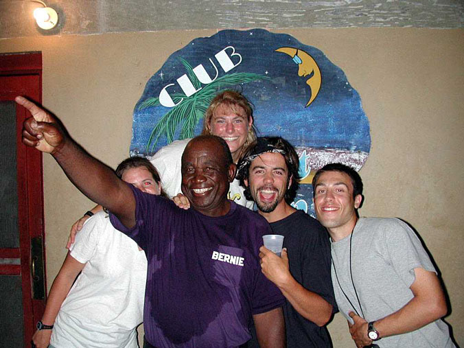 Bernie Storr circa 2000