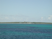 NAVFAC From Grahams Harbor