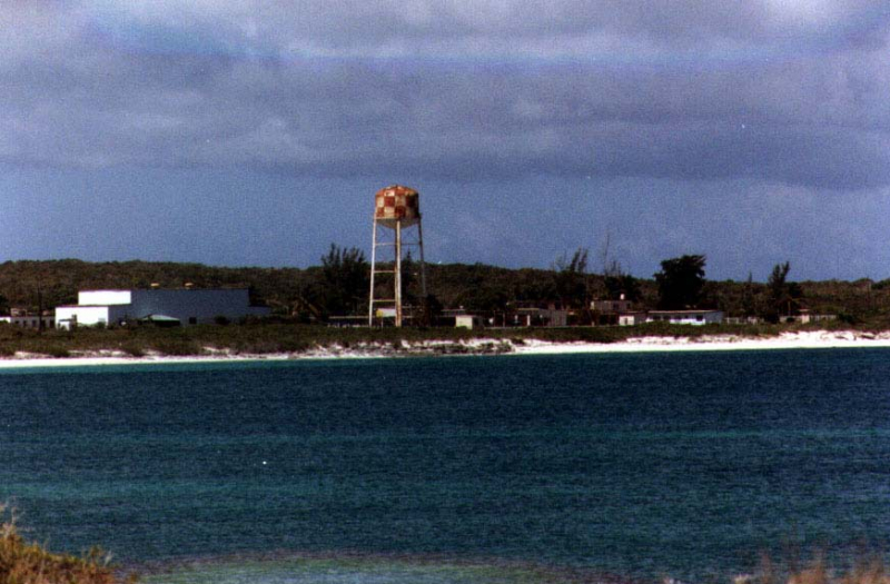 NAVFAC From North Point