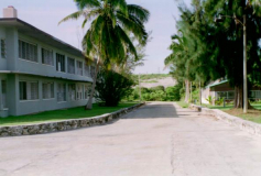 View toward San Sal catchment, BKS and Acey Deucey