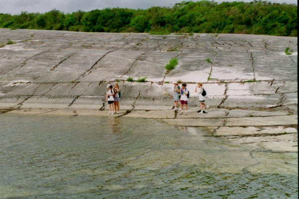 San Sal Catchment  Basin, 2001